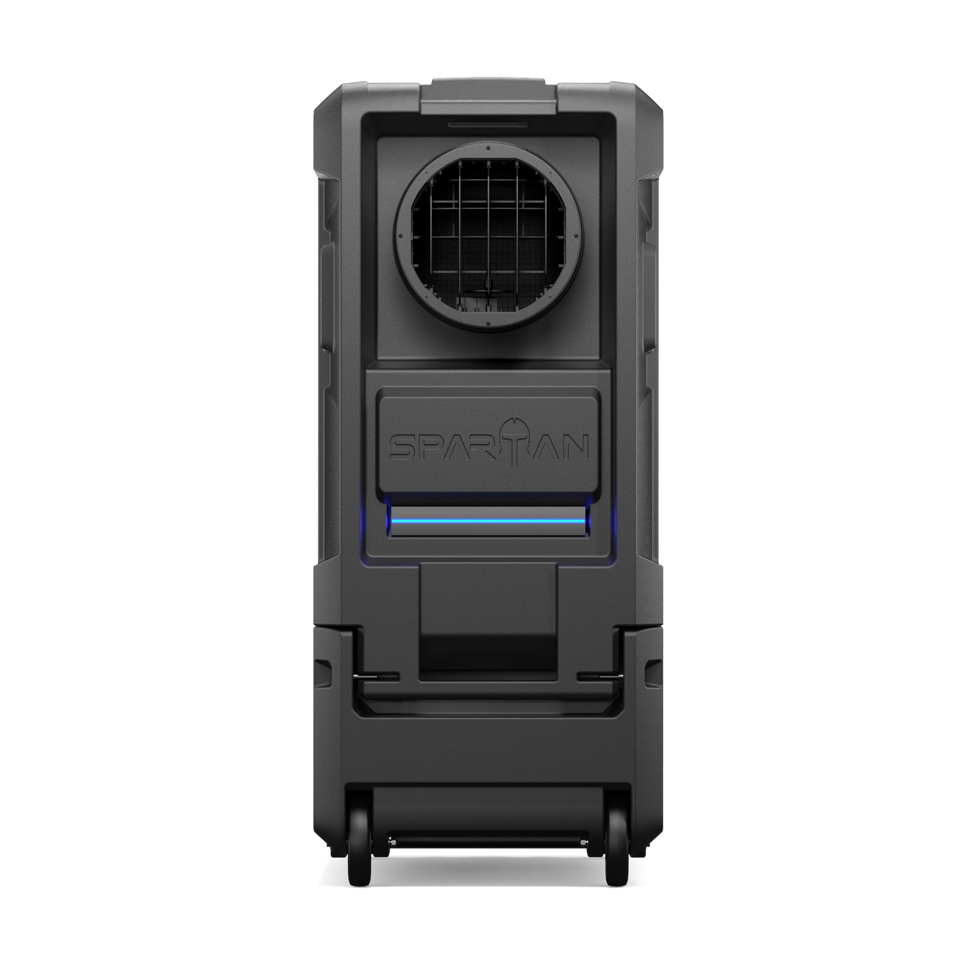 Spartan Smart Mobile Evaporative Cooler Order Industrial Portable