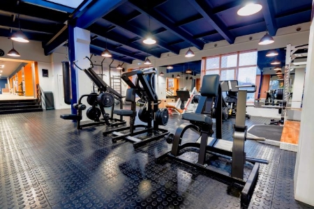 Picture for category Gyms & Fitness Centers