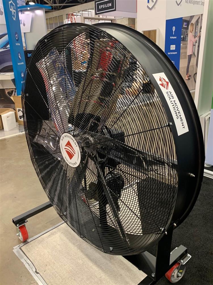 The Ultimate Guide to Selecting A Warehouse Fan