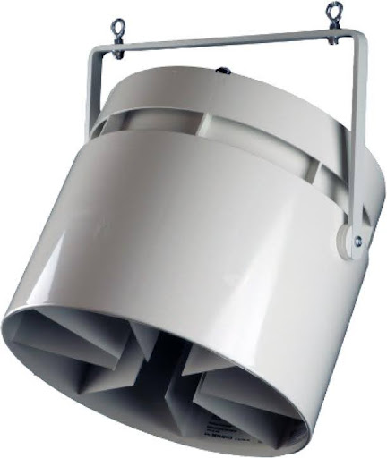 Restaurant ceiling fans