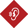 Quiet Ear Icon